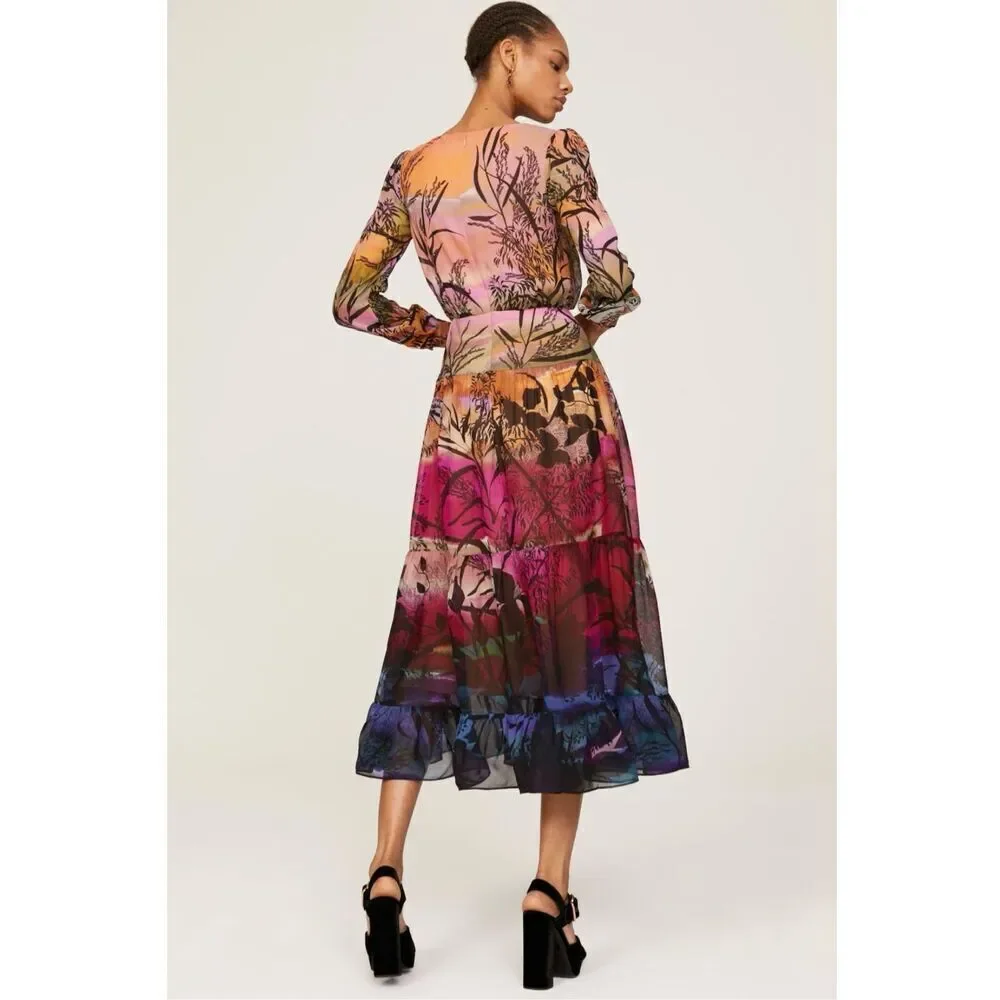 SALONI Isabel Dress 💝 - Picture 3 of 13